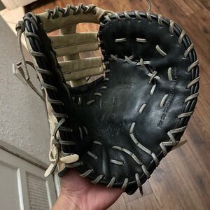 Rawlings hoh first baseman mitt